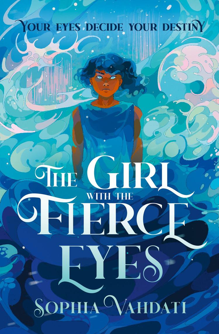 The Fierce Eyes Series